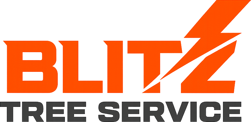 Blitz Tree Service logo